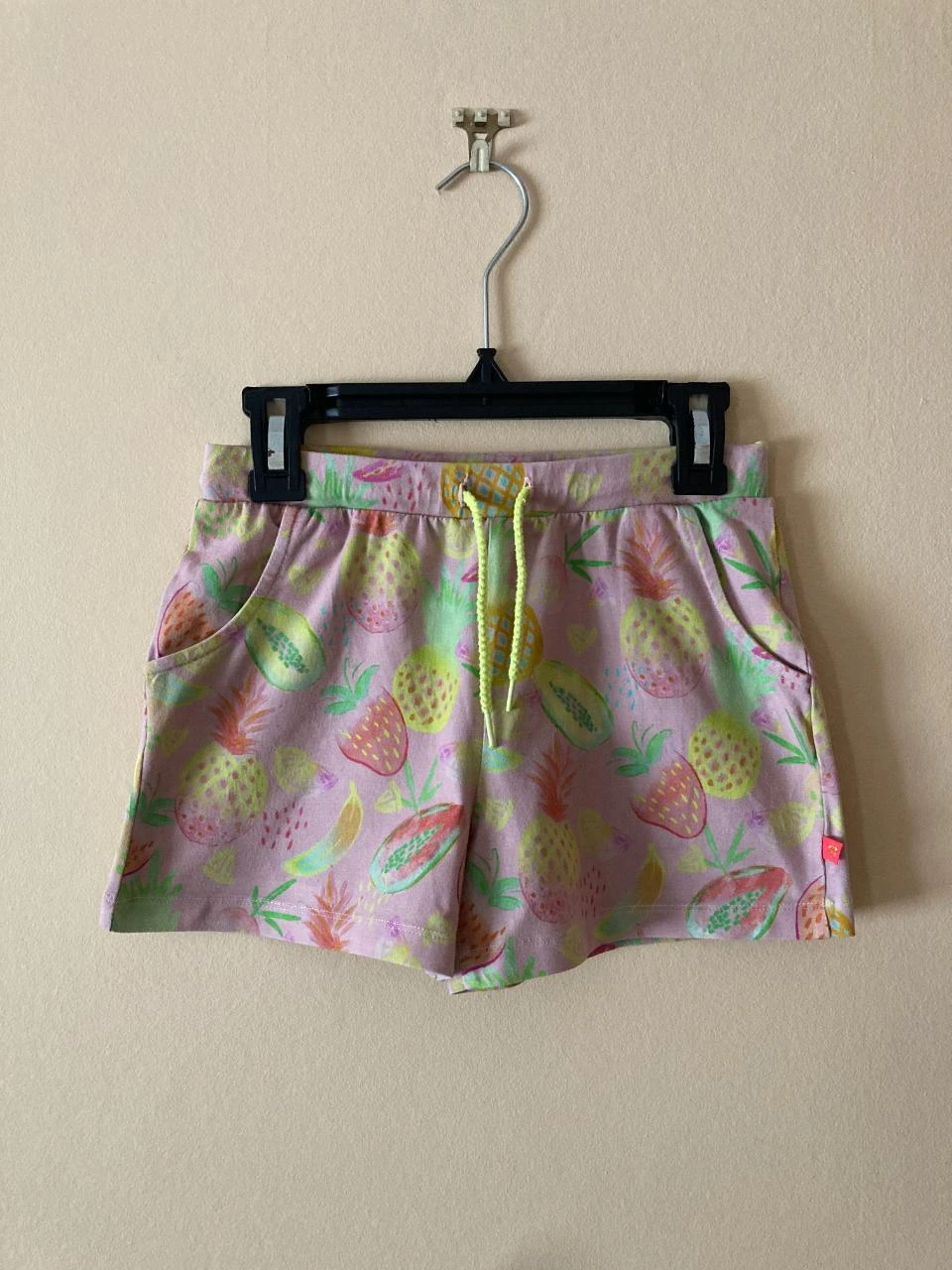 Short Someone fille 8 ans (128 cm)